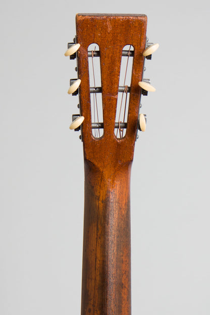 Soverign Concert size Flat Top Acoustic Guitar (1920s)