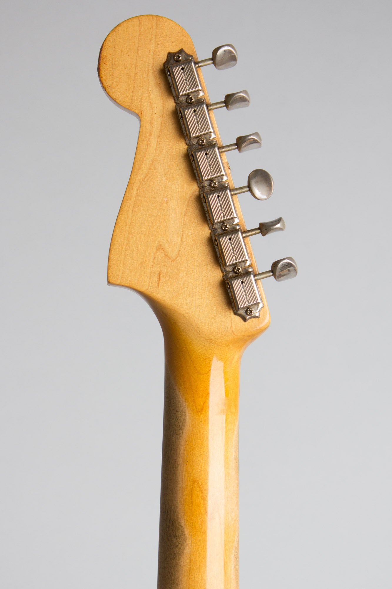 Fender Jazzmaster Solid Body Electric Guitar (1960)
