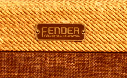 Fender Champion ""600"" Model 5B1 Tube Guitar Amplifier (1953)