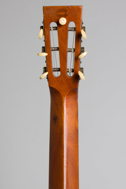 Harwood Parlor Guitar (1915)