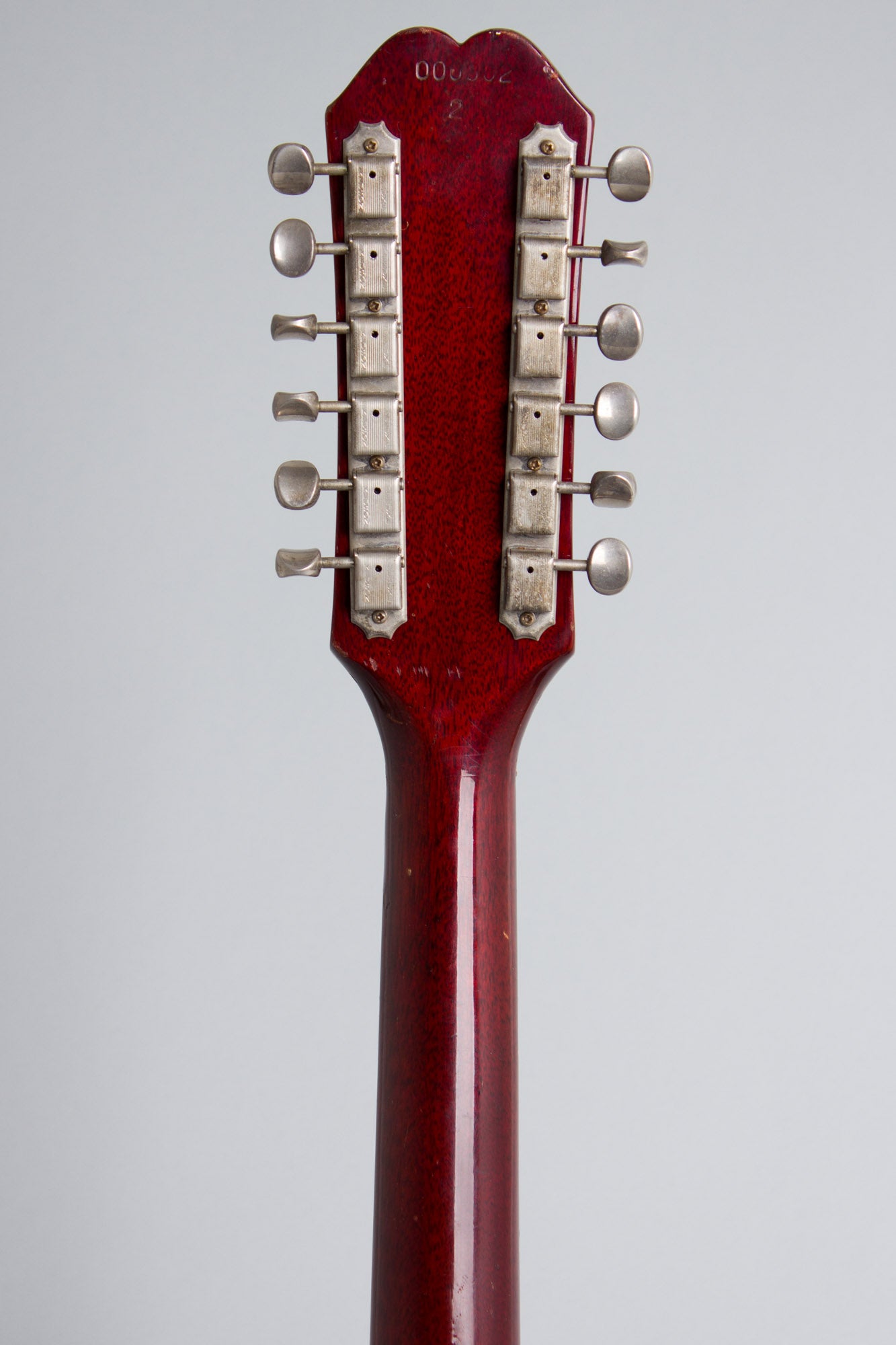 Epiphone Wilshire-12 SB-432-12 12 String Solid Body Electric Guitar (1967)
