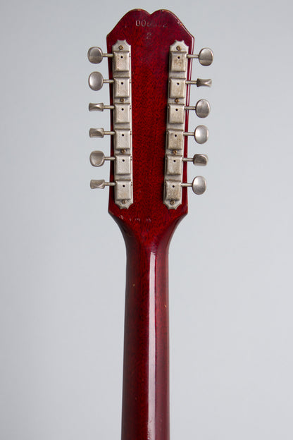 Epiphone Wilshire-12 SB-432-12 12 String Solid Body Electric Guitar (1967)