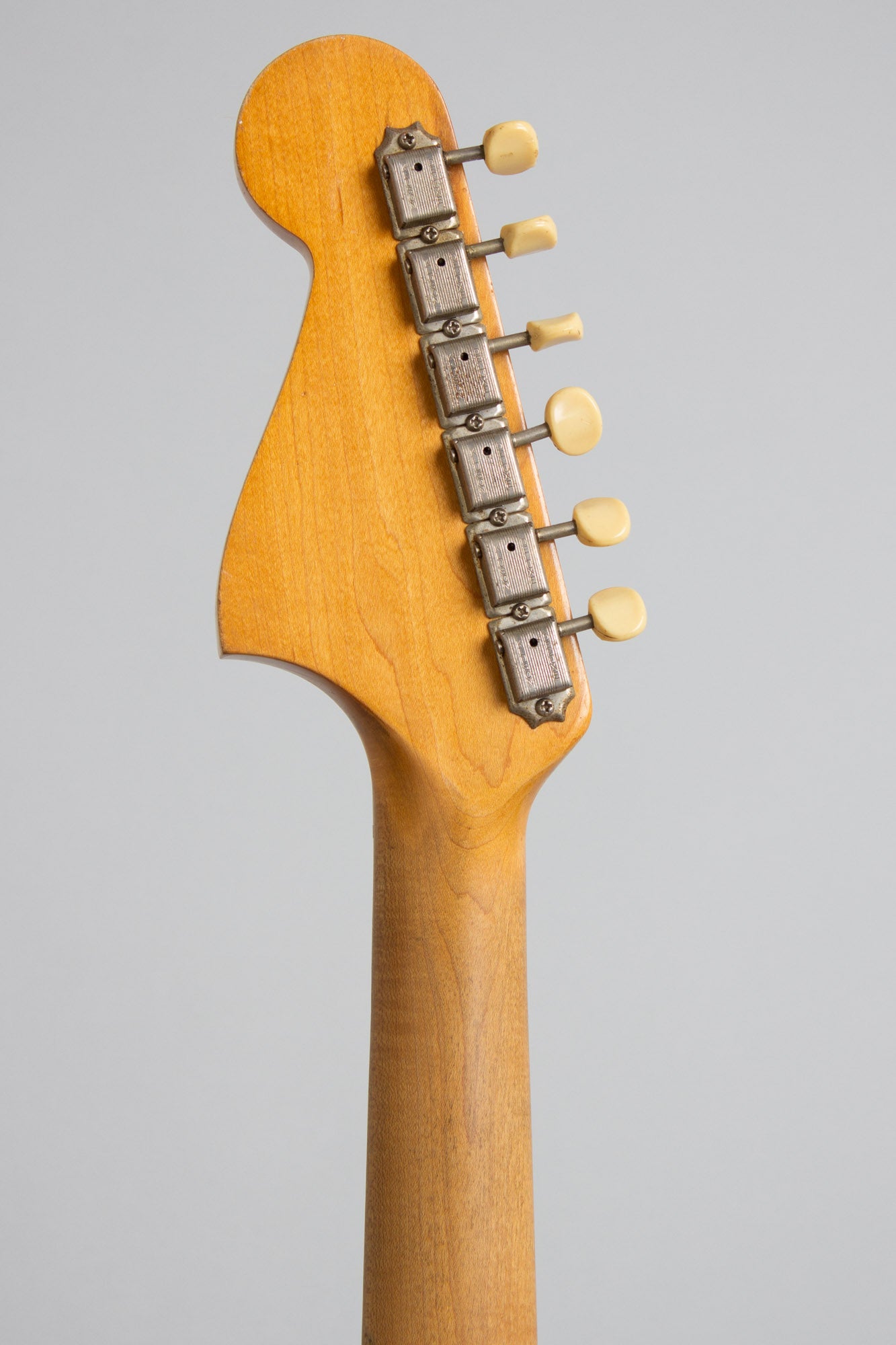 Fender Duo-Sonic II Solid Body Electric Guitar (1965)