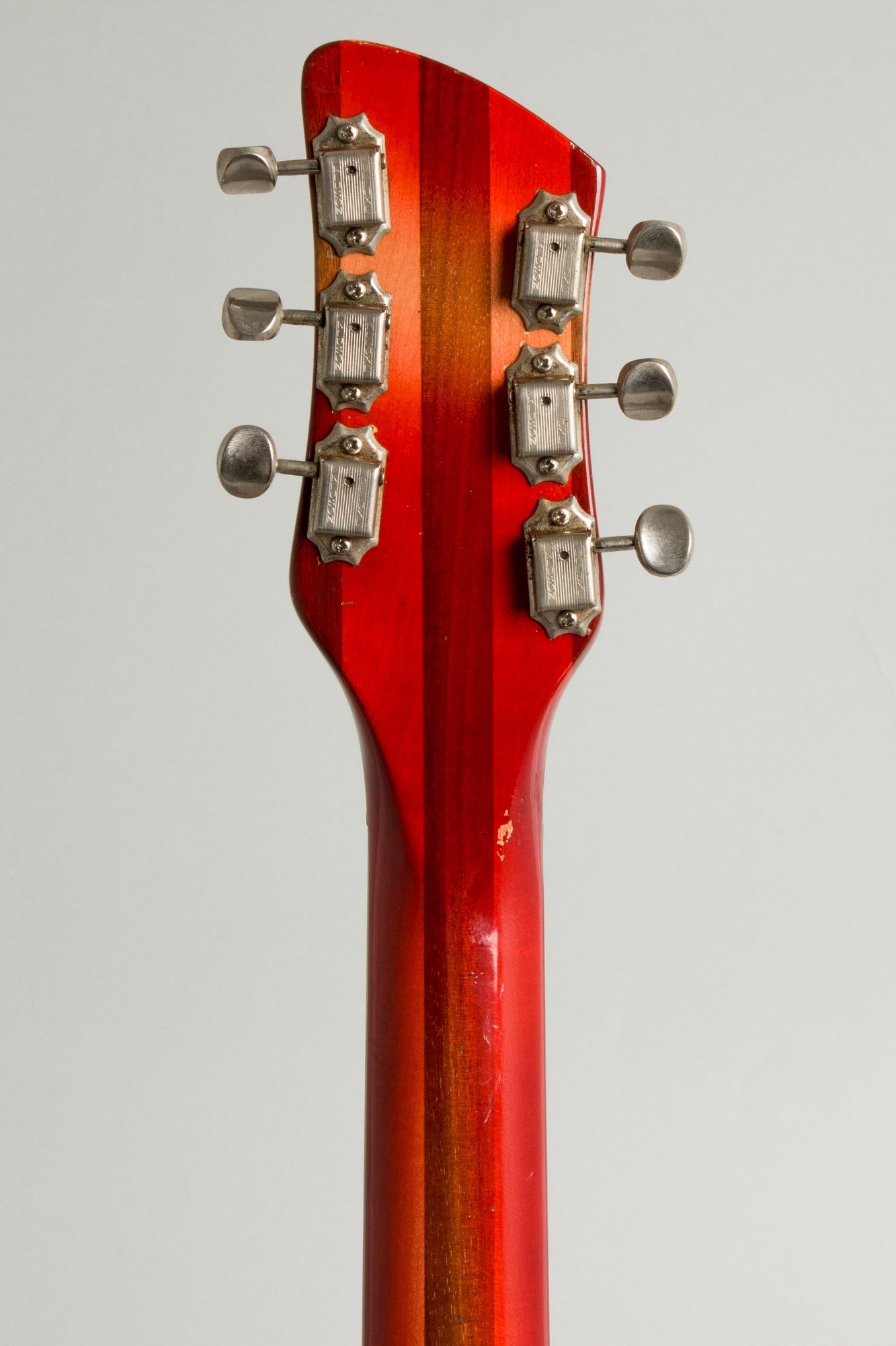 Rickenbacker Model 375 Thinline Hollow Body Electric Guitar (1967)