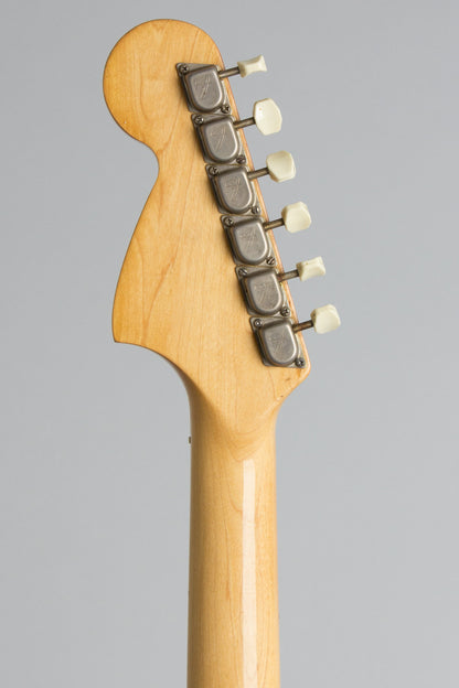 Fender Musicmaster Solid Body Electric Guitar (1971)