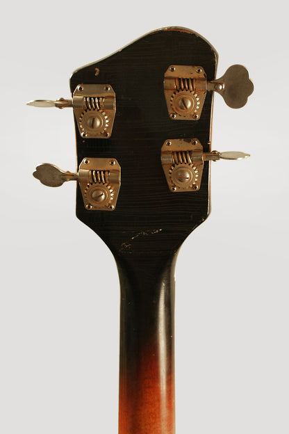Gretsch Model PX 6070 Electric Bass Guitar (1964)