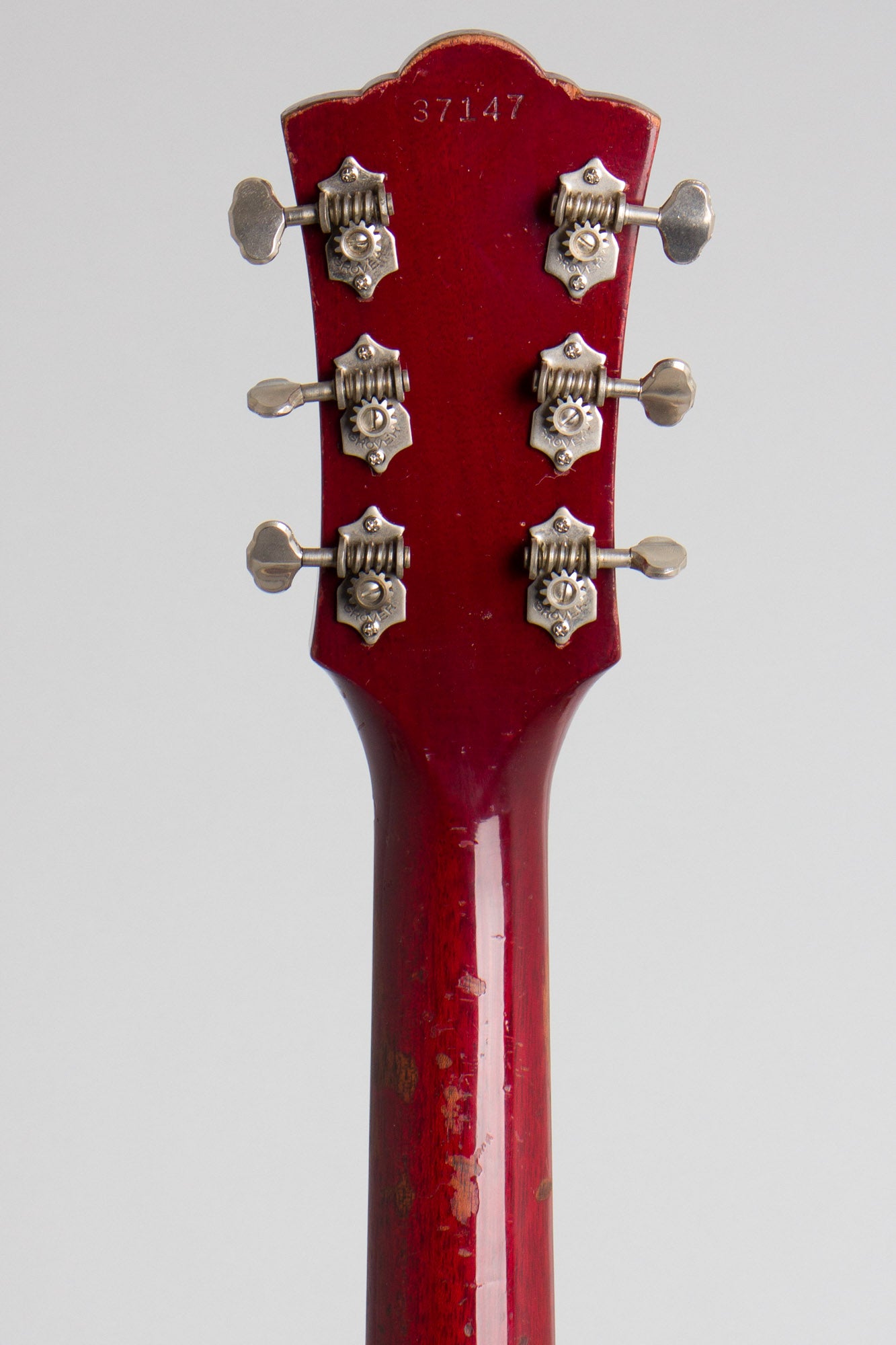 Guild Starfire II Thinline Hollow Body Electric Guitar (1964)