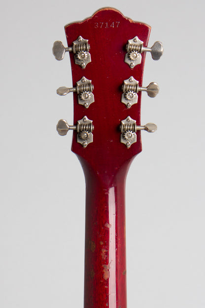 Guild Starfire II Thinline Hollow Body Electric Guitar (1964)