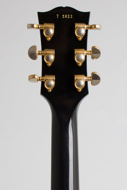 Gibson Les Paul Custom LPB-7 Solid Body Electric Guitar (2002)