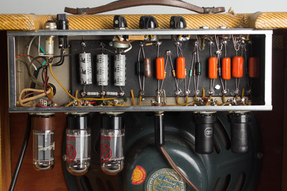 Fender Deluxe Model 5B3 Tube Amplifier (1953)