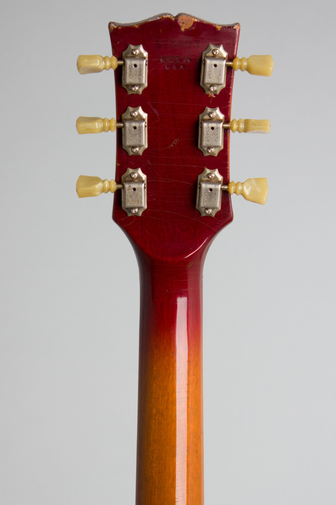 Gibson Les Paul Deluxe Solid Body Electric Guitar (1971)
