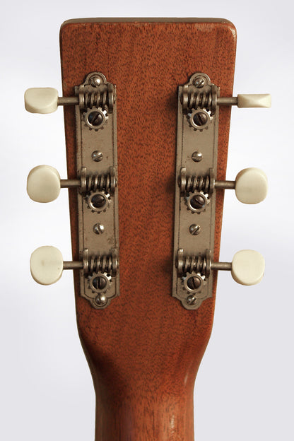 C. F. Martin 0-15 Flat Top Acoustic Guitar (1940)