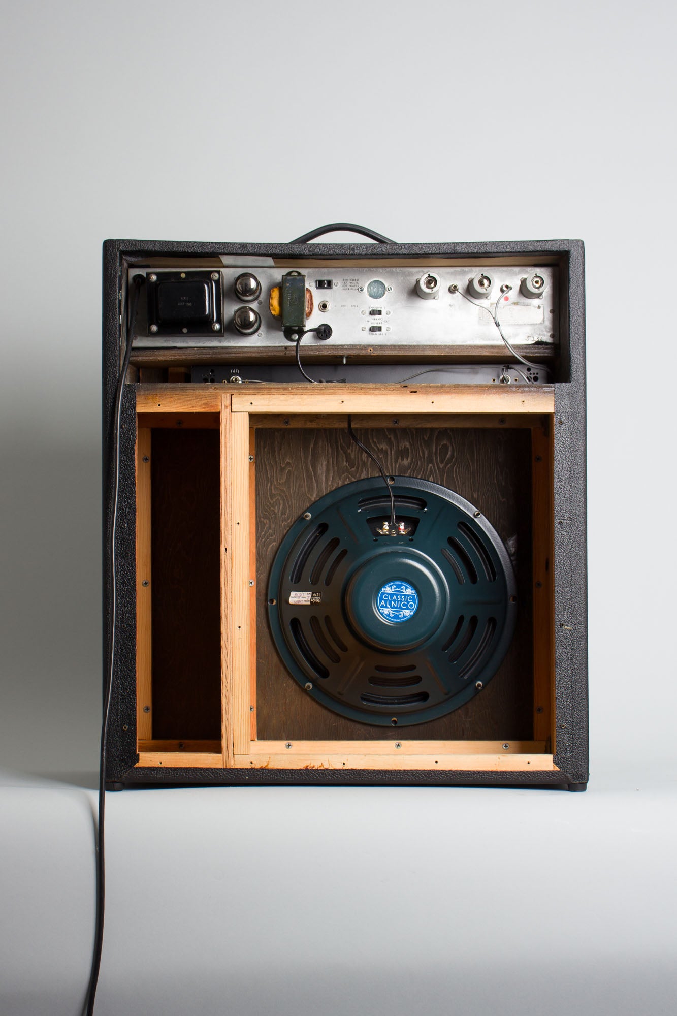 Audio Guild Corporation Titano Tube Amplifier (1972)