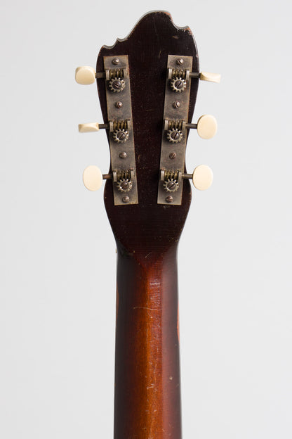 Kay Kay Kraft Venetian Style A Arch Top Acoustic Guitar (1932)