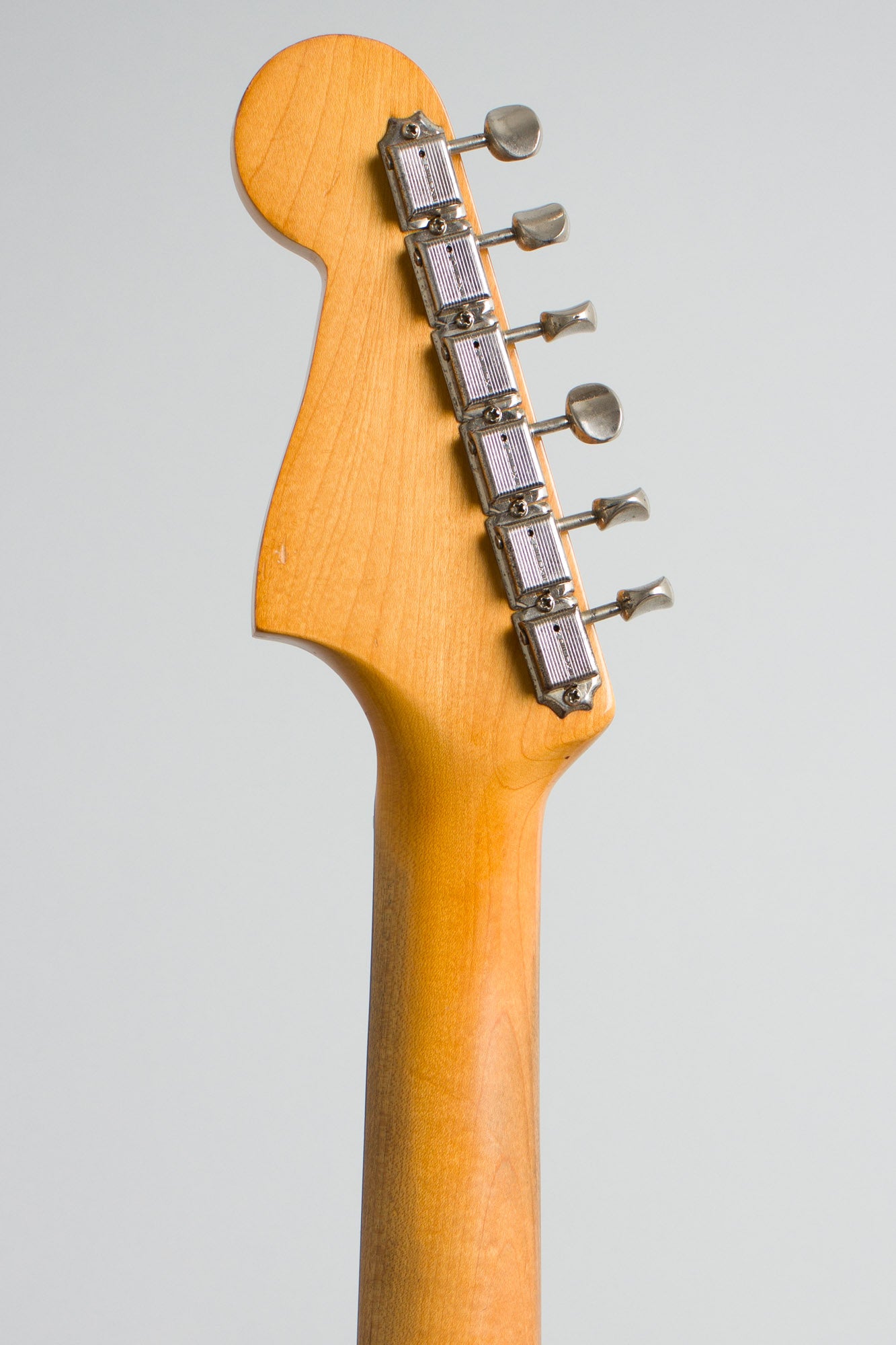 Fender Jazzmaster Solid Body Electric Guitar (1960)