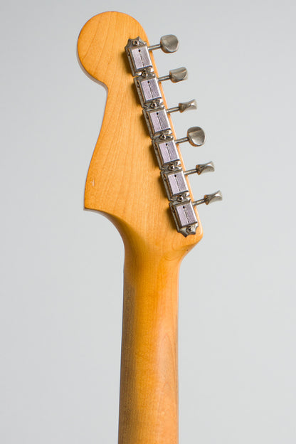 Fender Jazzmaster Solid Body Electric Guitar (1960)