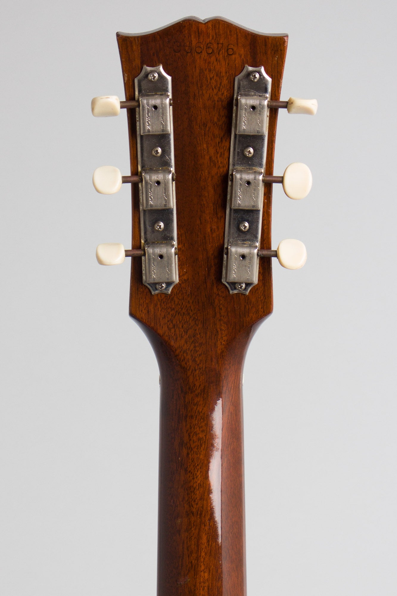 Gibson LG-1 Flat Top Acoustic Guitar (1965)
