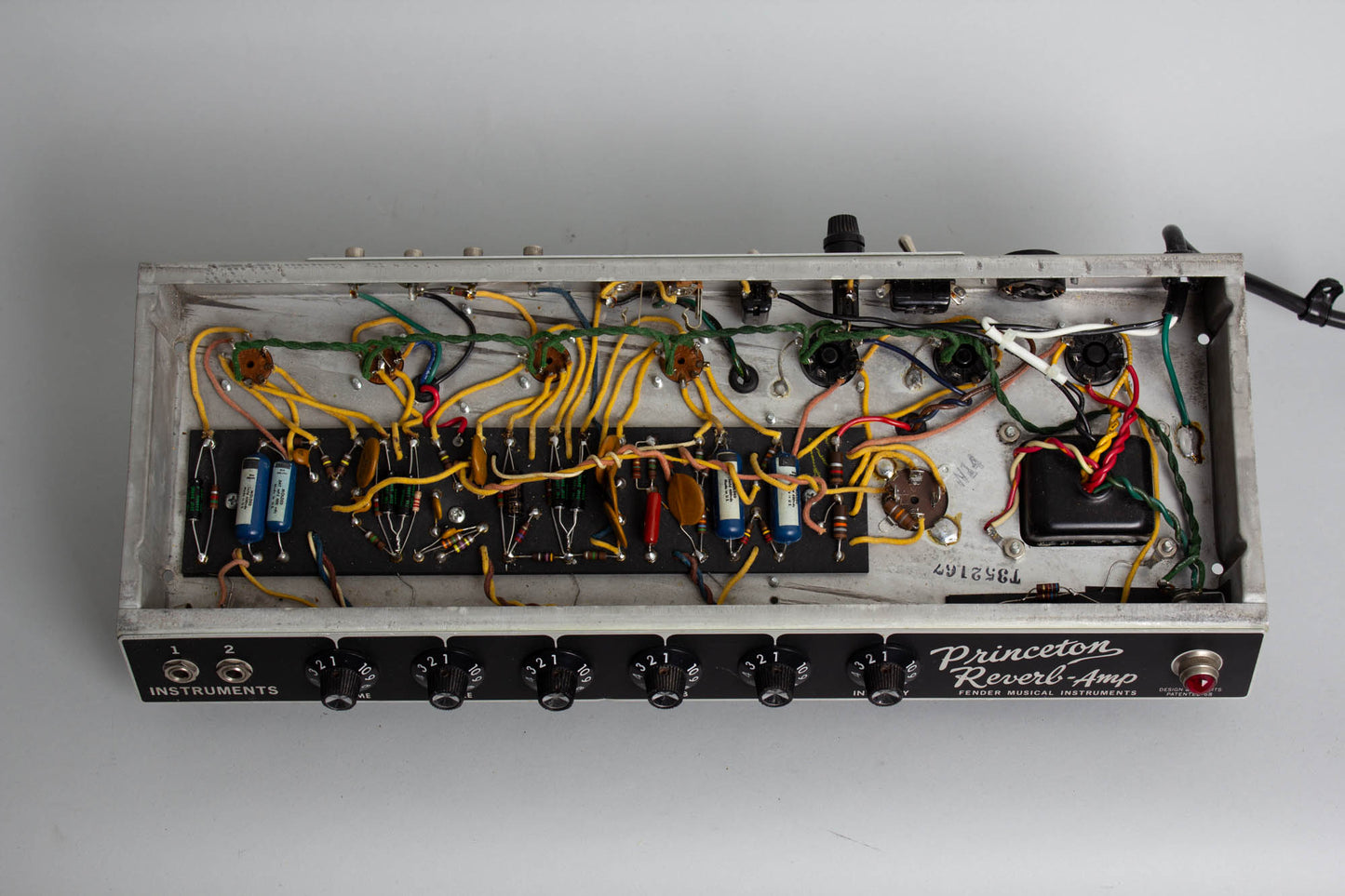 Fender Princeton Reverb AA-764 Tube Amplifier (1967)