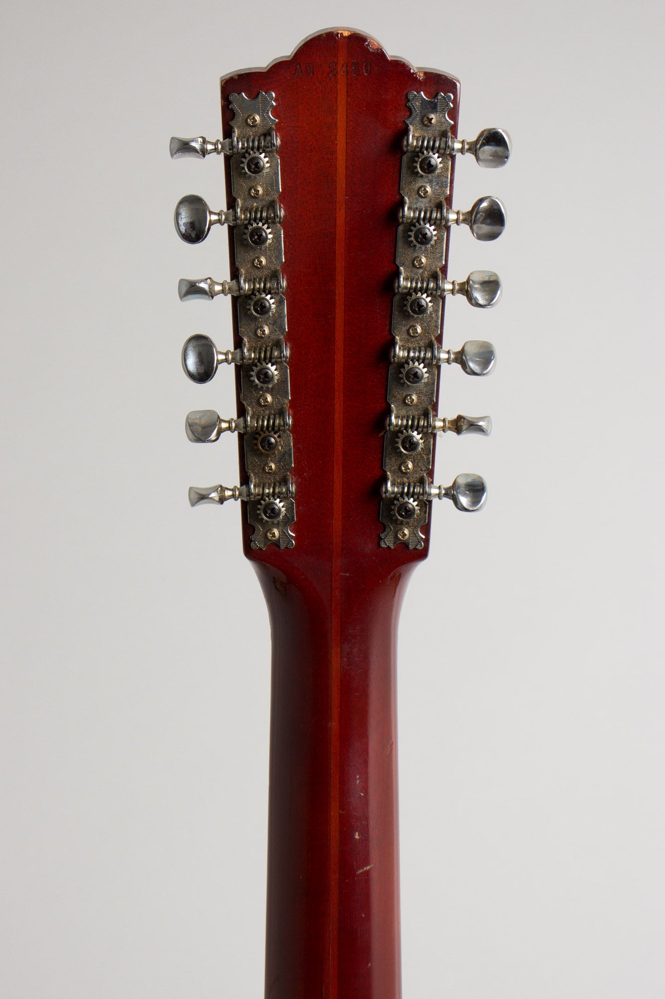 Guild F-212 12 String Flat Top Acoustic Guitar (1970)