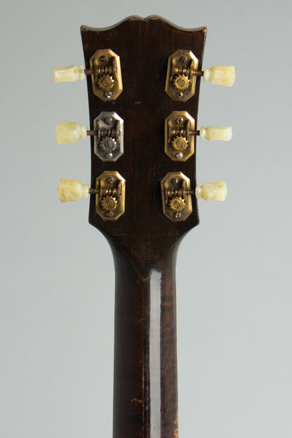 Gibson L-7 Arch Top Hollow Body Electric Guitar (1944)