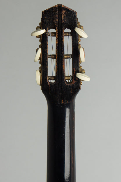 Busato Grand Modele Gypsy Jazz Acoustic Guitar (late 1930's)