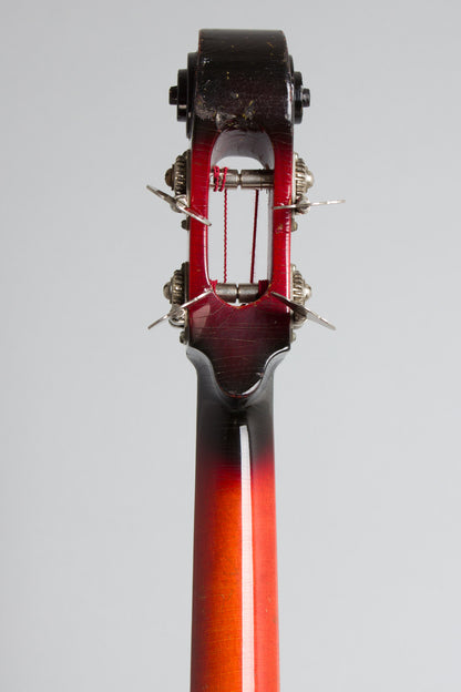 Ampeg AEB-1 Electric Bass Guitar (1966)