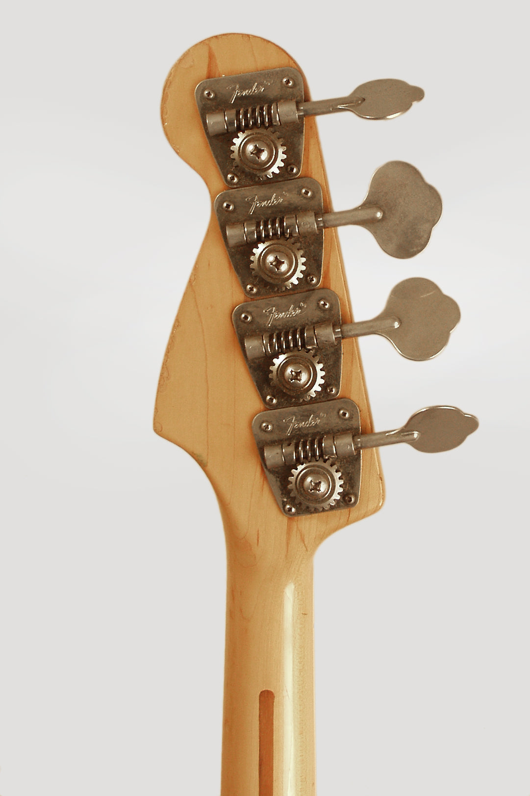 Fender Jazz Bass Solid Body Electric Bass Guitar (1975)
