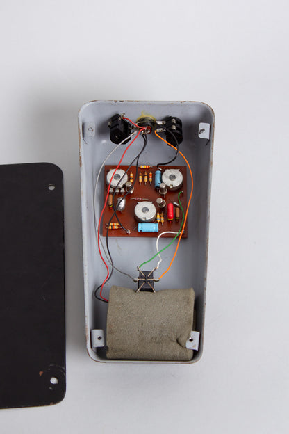 Vox Tone Bender Mark III Overdrive Effect (1970)