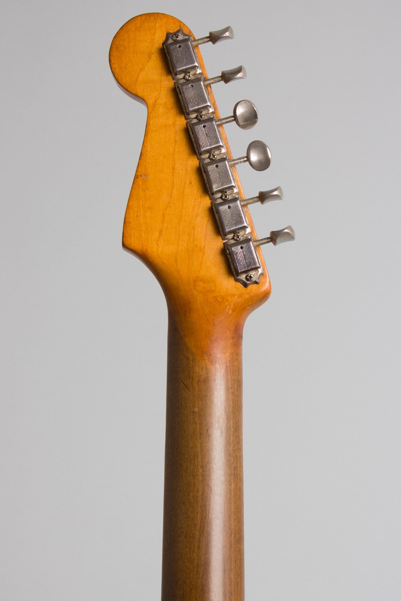 Fender Stratocaster Solid Body Electric Guitar (1960)