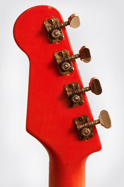 Baldwin - Burns Nu-Sonic Electric Bass Guitar (1966)