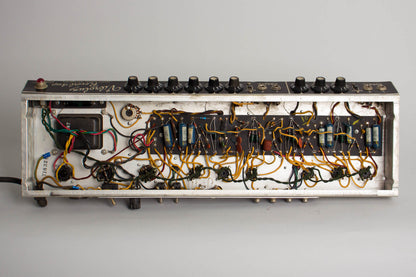 Fender Vibrolux Reverb Tube Amplifier (1966)