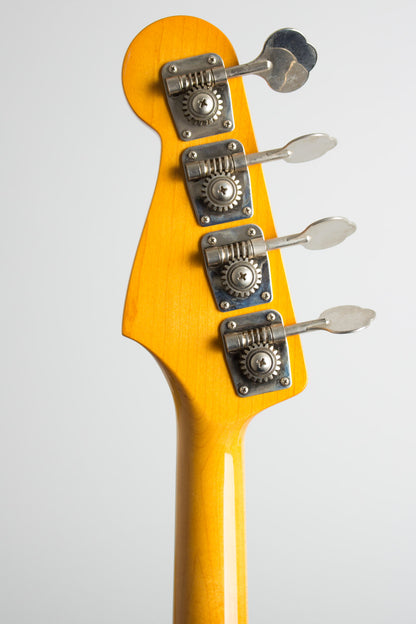 Fender Jazz Bass JB-62ISL Solid Body Electric Bass Guitar (2010)