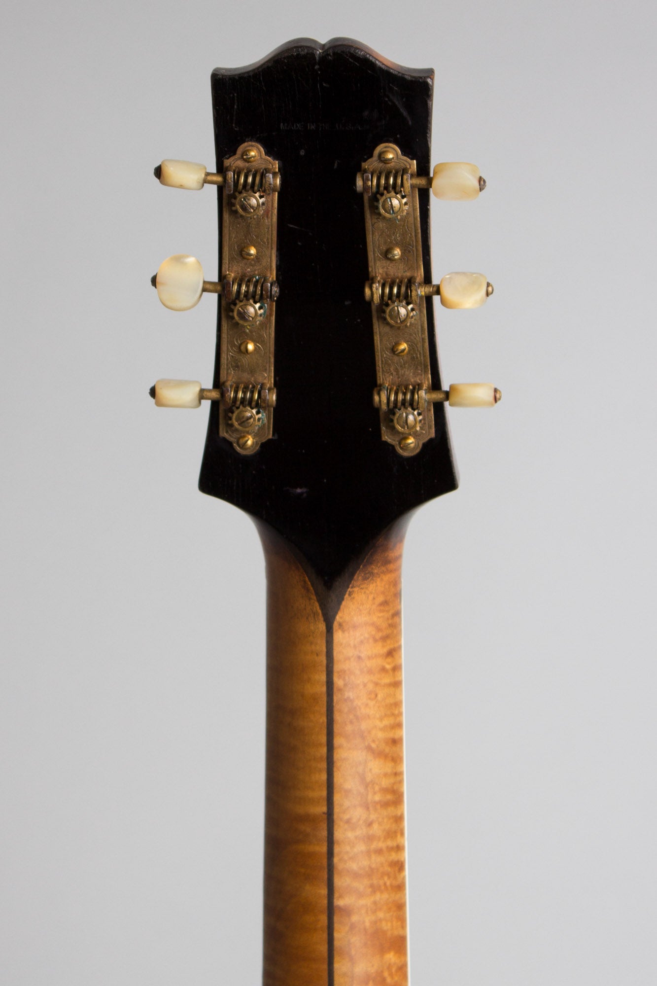 Gibson L-5 Arch Top Acoustic Guitar (1931)