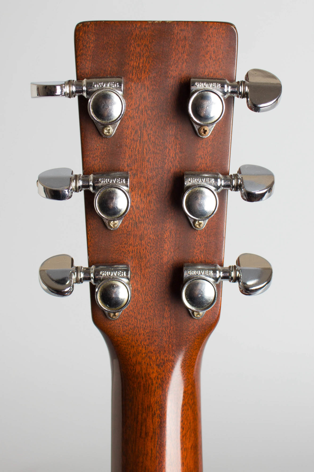 C. F. Martin D-18 Flat Top Acoustic Guitar (1975)