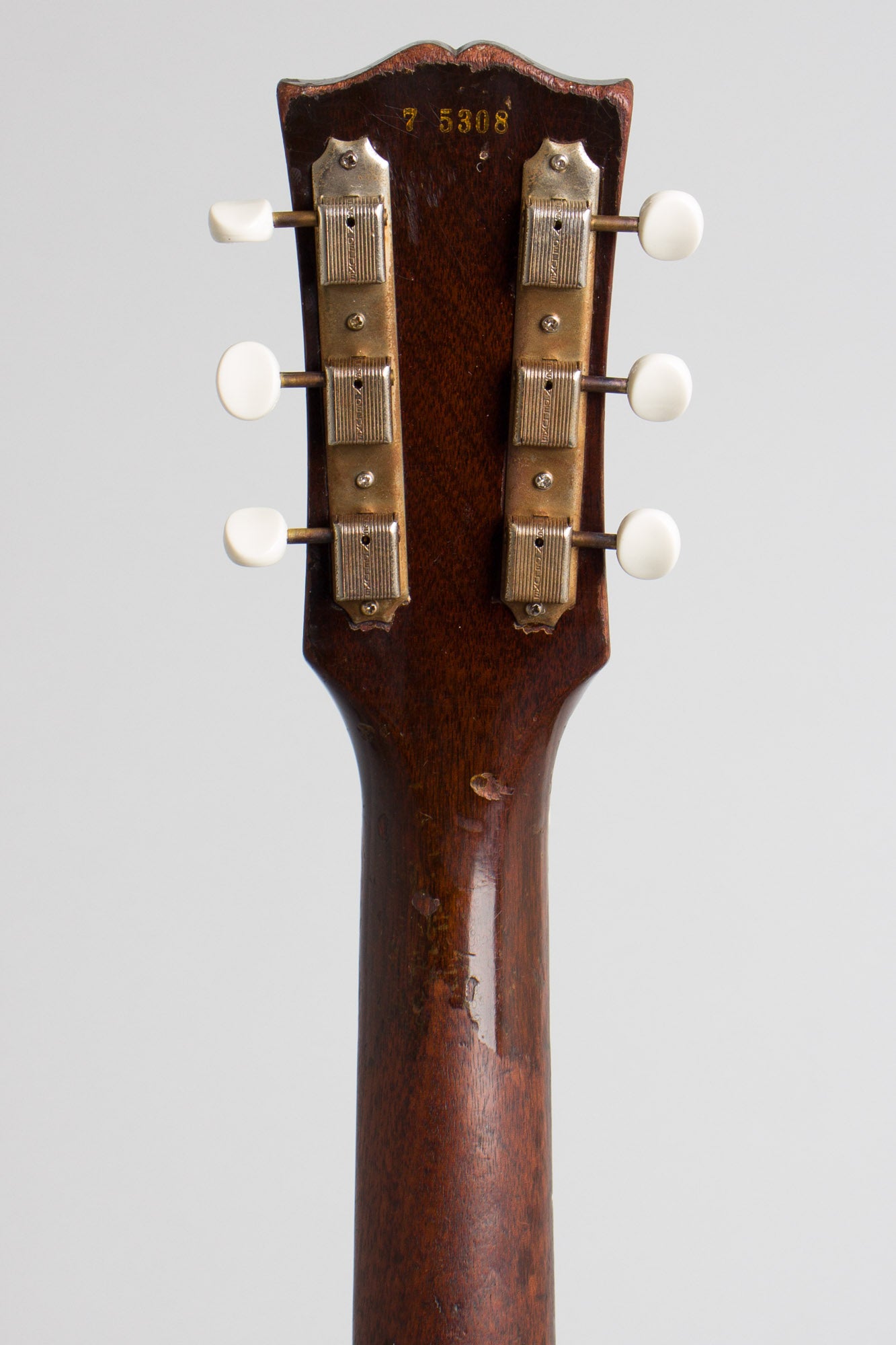 Gibson Les Paul Junior Solid Body Electric Guitar (1957)