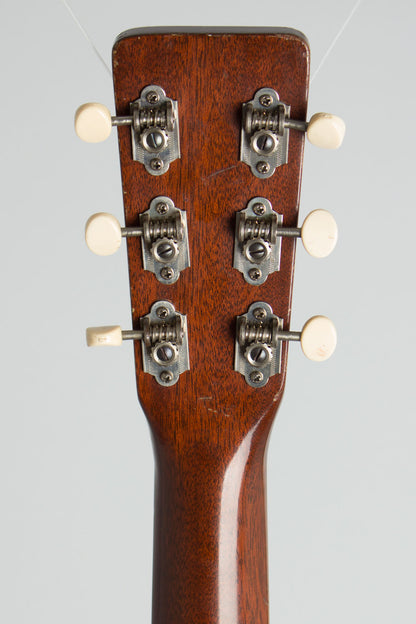 C. F. Martin 00-17 Flat Top Acoustic Guitar (1956)
