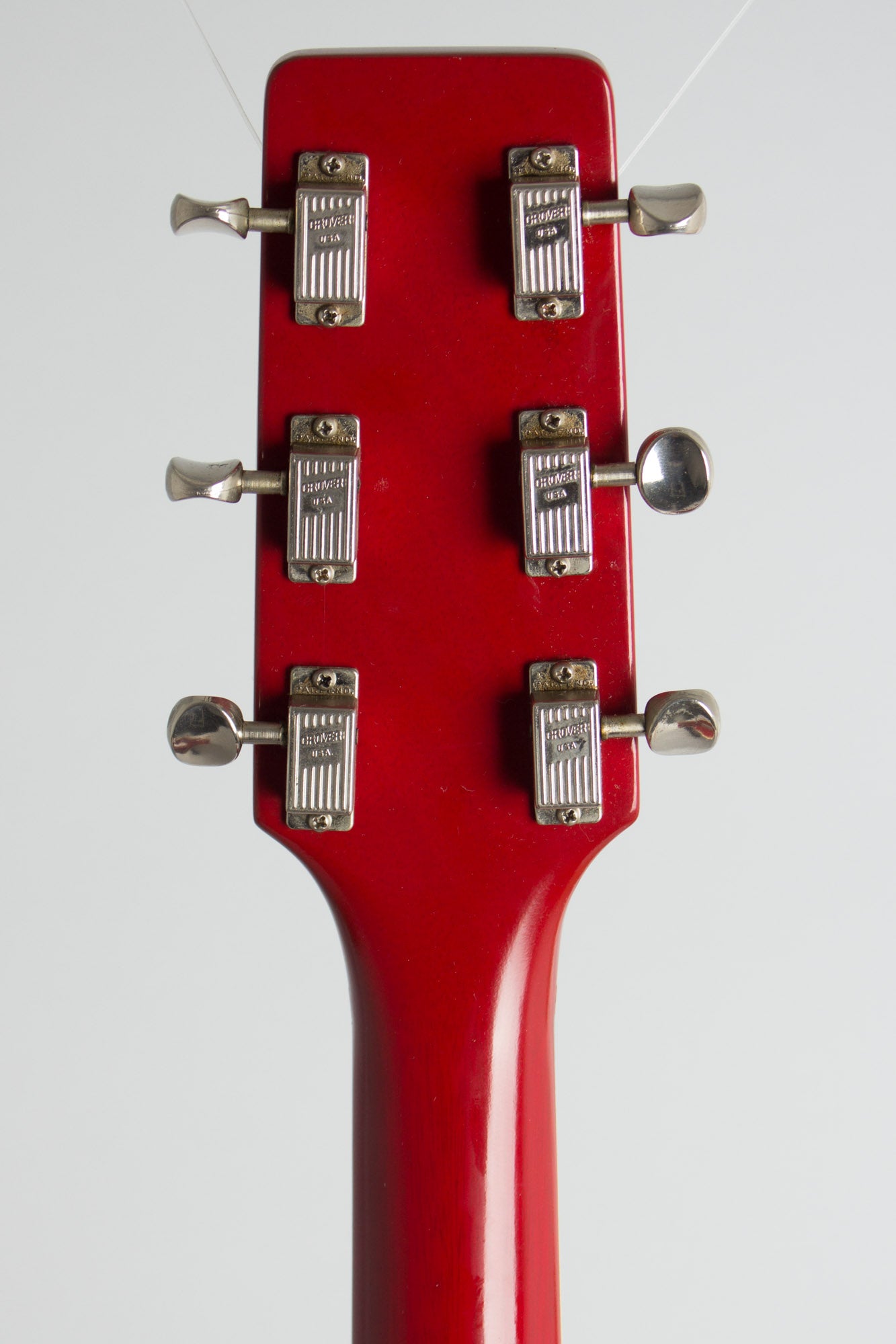 C. F. Martin GT-75 Thinline Hollow Body Electric Guitar (1967)