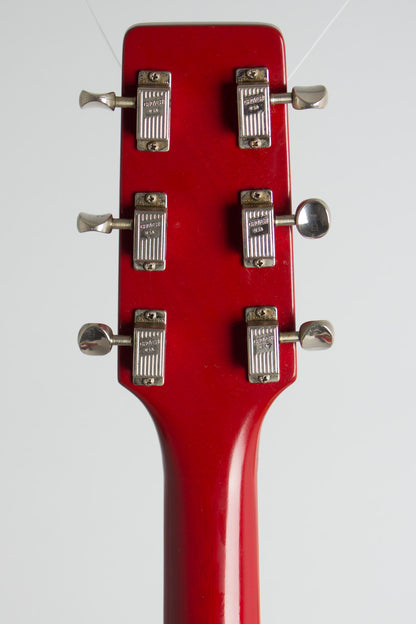 C. F. Martin GT-75 Thinline Hollow Body Electric Guitar (1967)