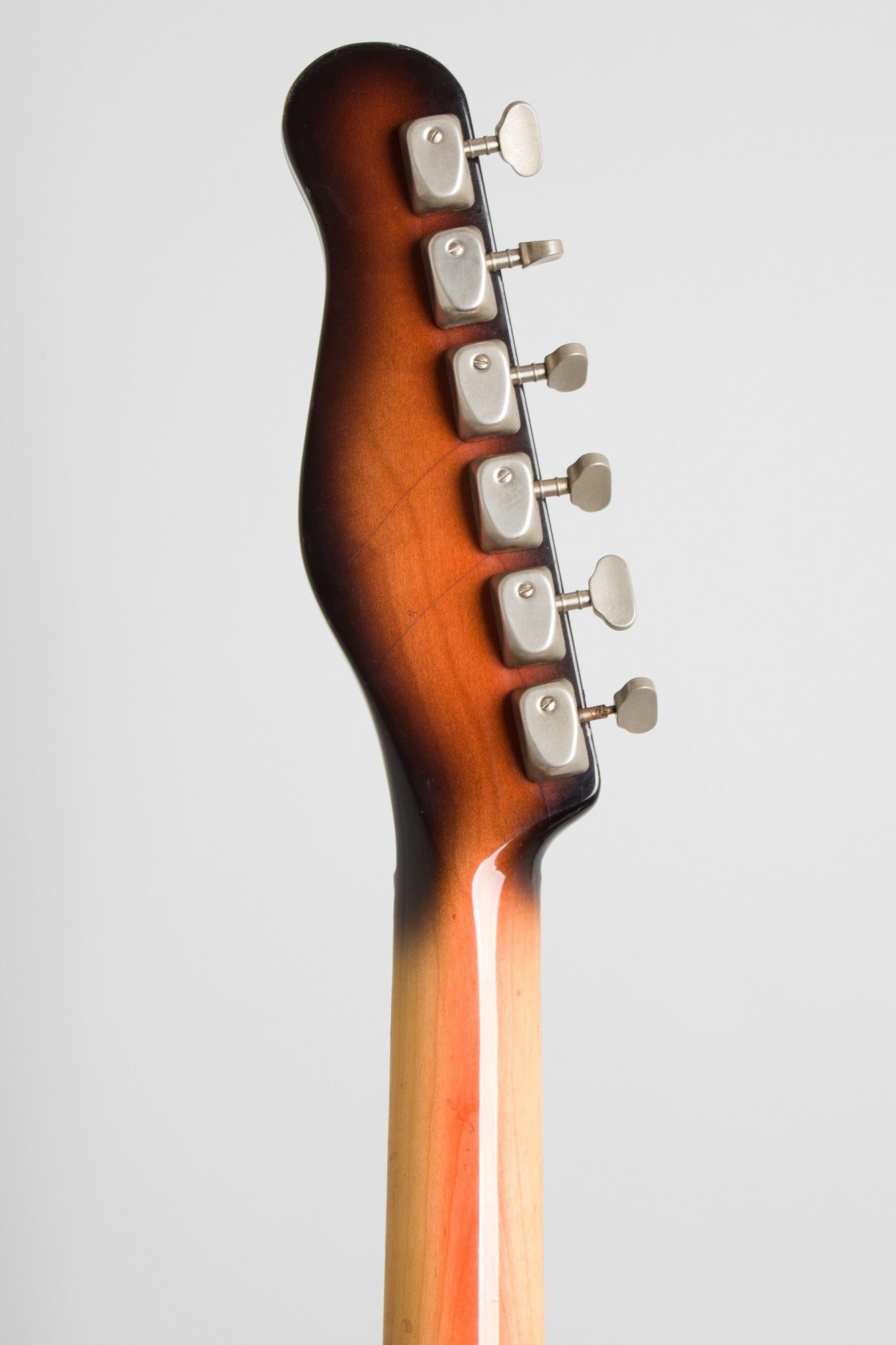Burns Ampeg Wild Dog EG-1S Jazz Split Sound Solid Body Electric Guitar (1964)