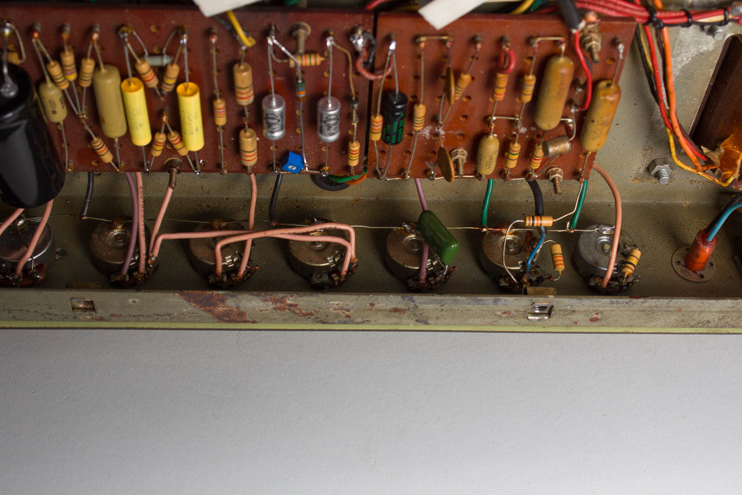 Marshall Model 1961 'Bluesbreaker' Tube Amplifier (1968)