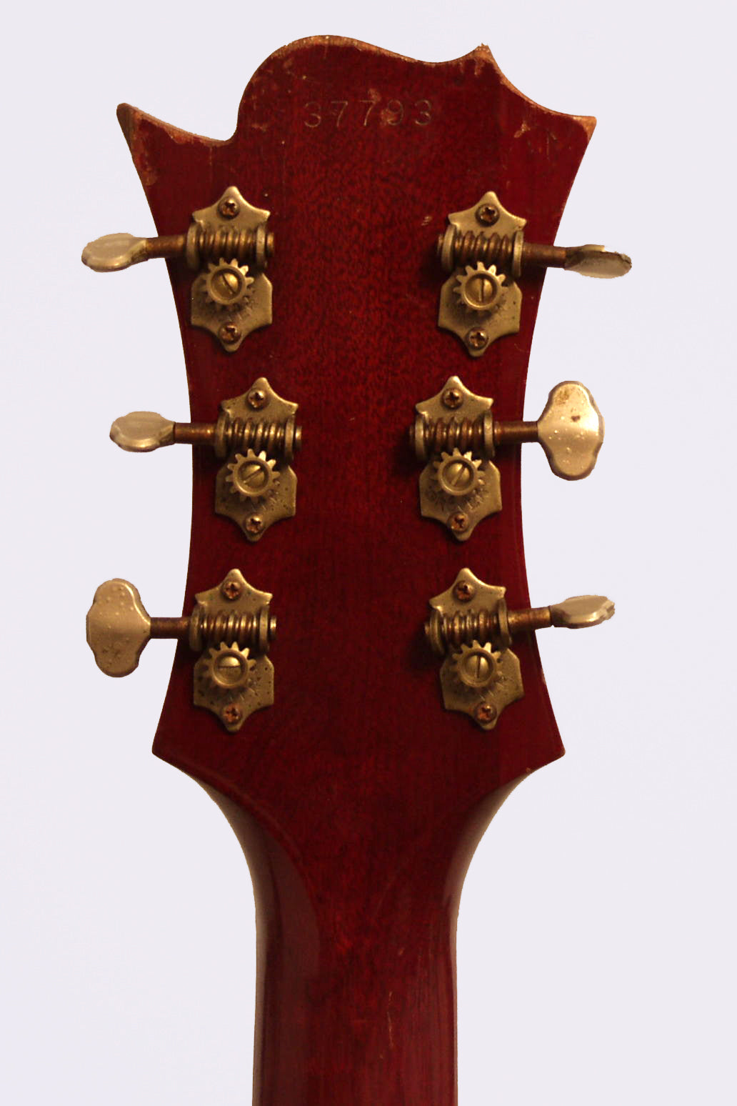 Guild S-100 Polara Solid Body Electric Guitar (1964)