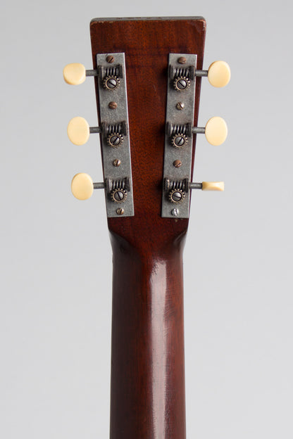Vega Model 04 Flat Top Acoustic Guitar (1938)