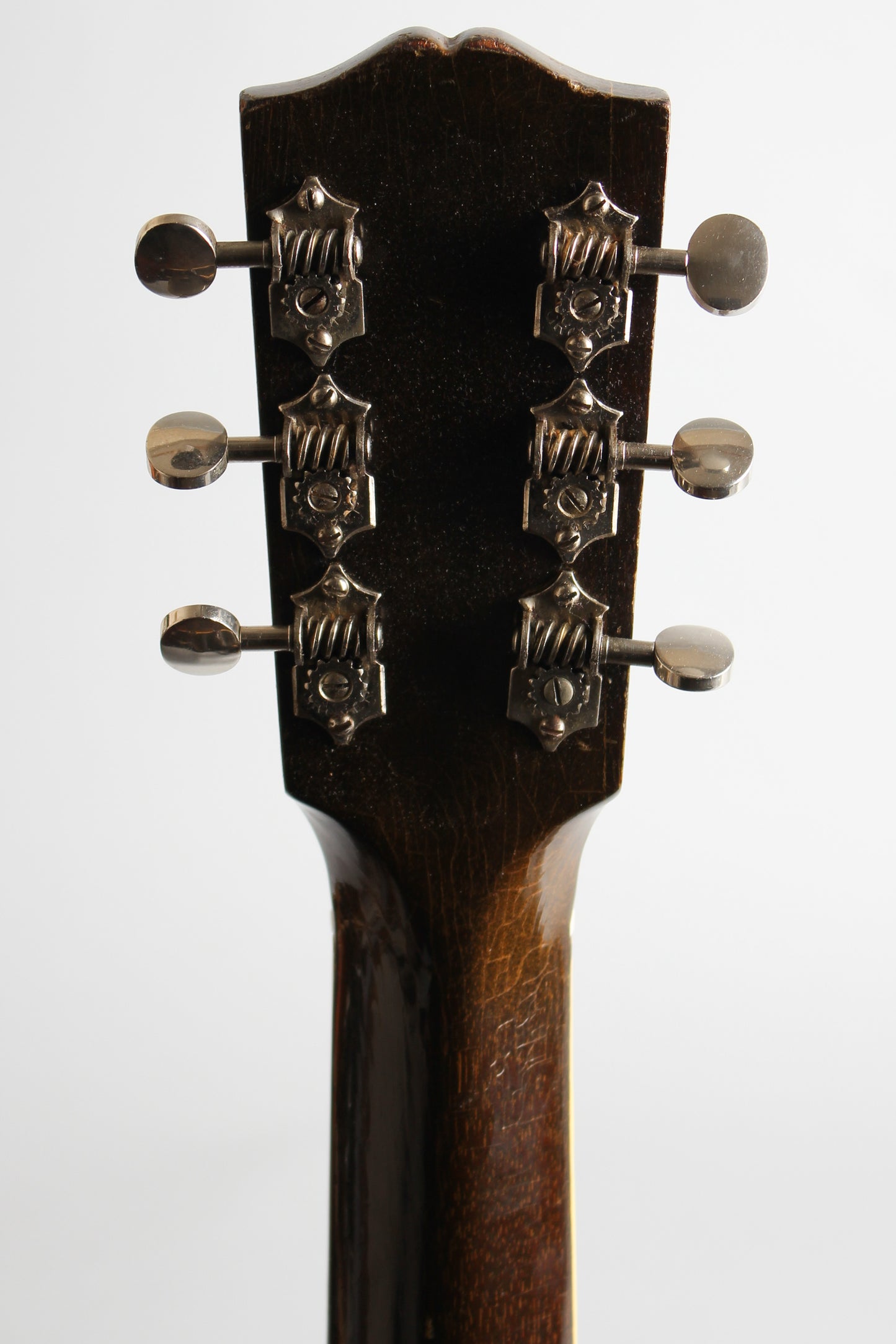 Gibson ES-150 Arch Top Hollow Body Electric Guitar (1937)