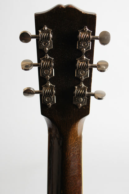 Gibson ES-150 Arch Top Hollow Body Electric Guitar (1937)