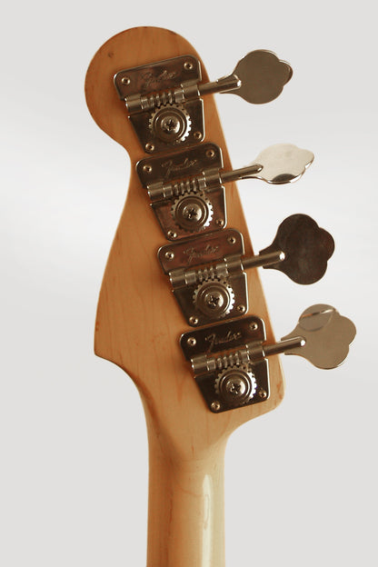 Fender Precision Bass Solid Body Electric Bass Guitar (1980)