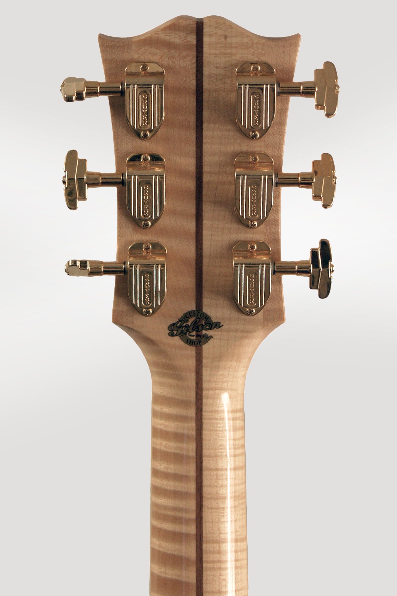Gibson SJ-200 Koa Custom Flat Top Acoustic Guitar (2014)