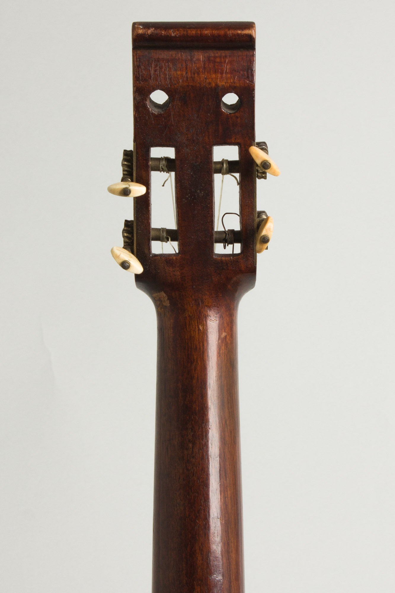unknown Minstrel Banjo (1870)