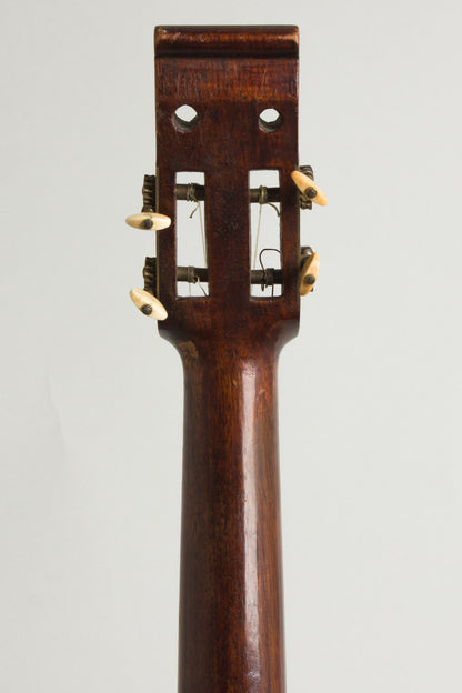 unknown Minstrel Banjo (1870)