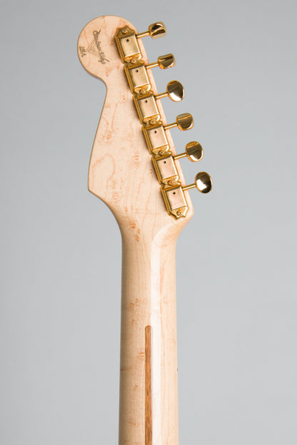 Fender Stratocaster 1954 Custom Shop Solid Body Electric Guitar (1998)