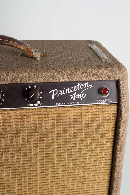 Fender Princeton 6G2 Tube Amplifier (1961)